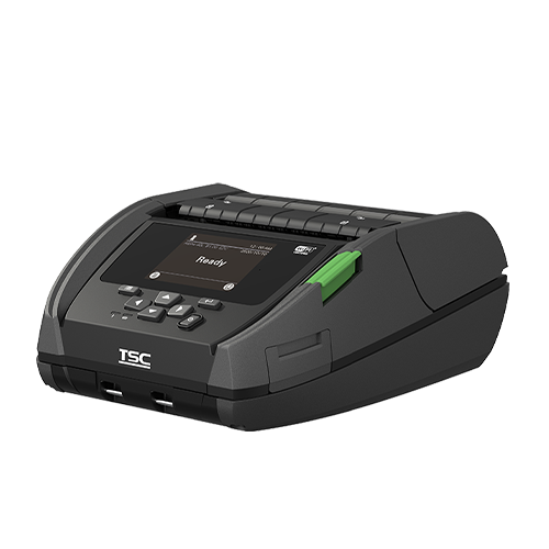 Alpha Series 4-Inch Performance Mobile Printers